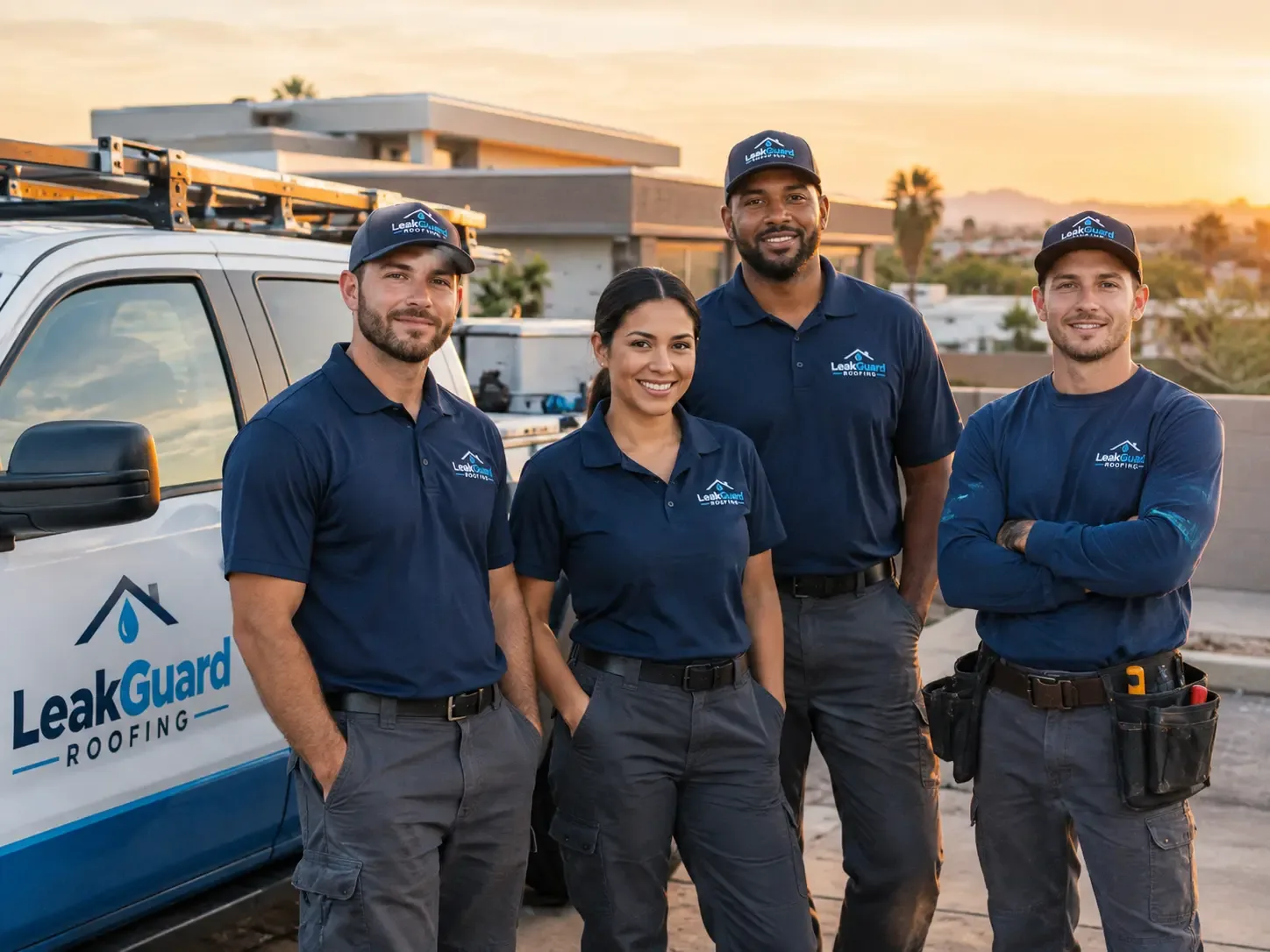 Flat Roof Leak Repair company in Swanton, OH